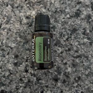 Doterra rosemary oil